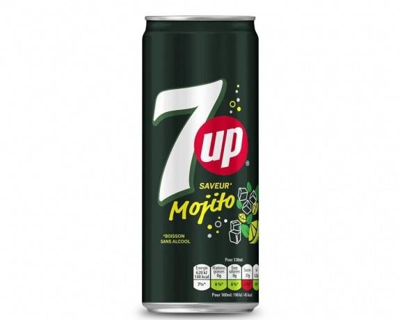 Seven up moj ito 33CL