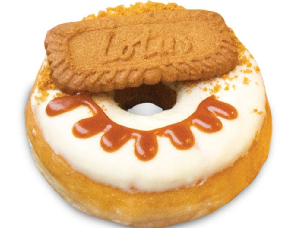 🍩 Donut Spéculos Caramel 🍩