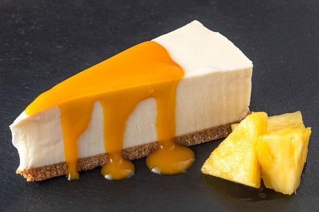 🍍Cheesecake Fruit Exotique