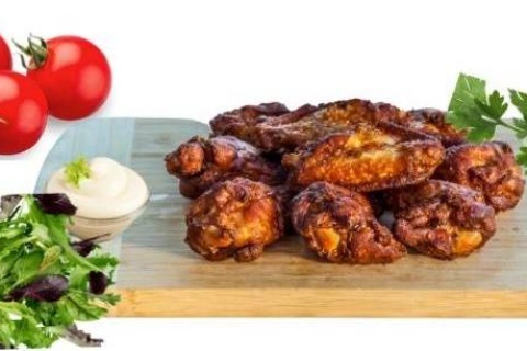 12 Hot Wings®🍗
