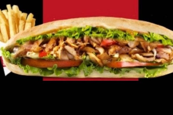 Le Kebab/Grec