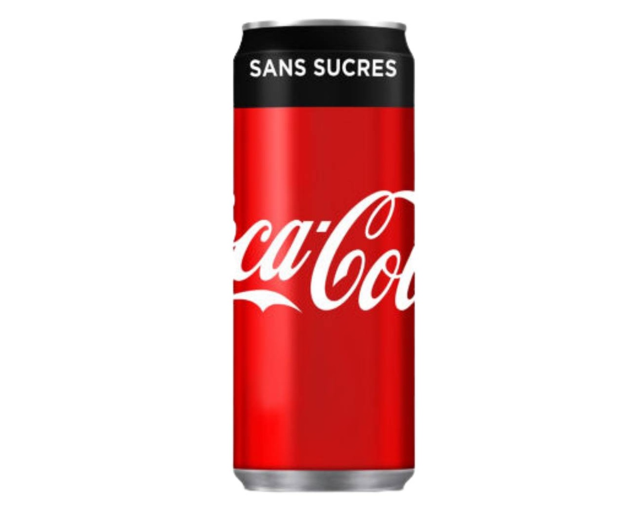 Coca cola zero 33cl