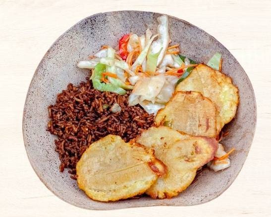 Bowl haitian