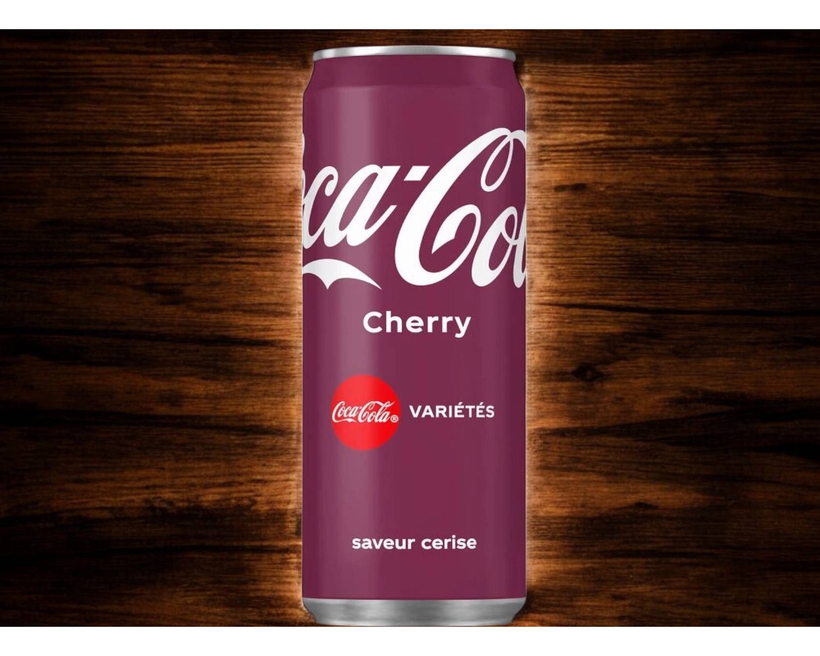 Coca-Cola Cherry🥤