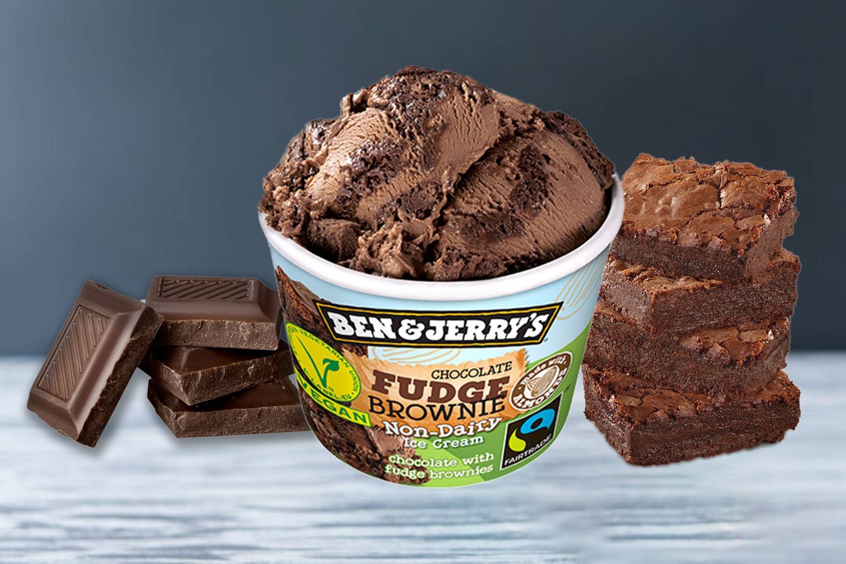 Ben & Jerry's chocolat vegan 100 ml