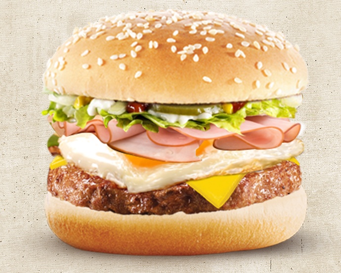 🍔Maxi beef burger🍔