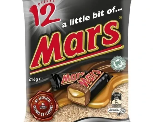 Mars Minis X10