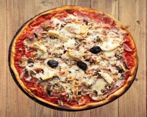 Pizza Rimini 