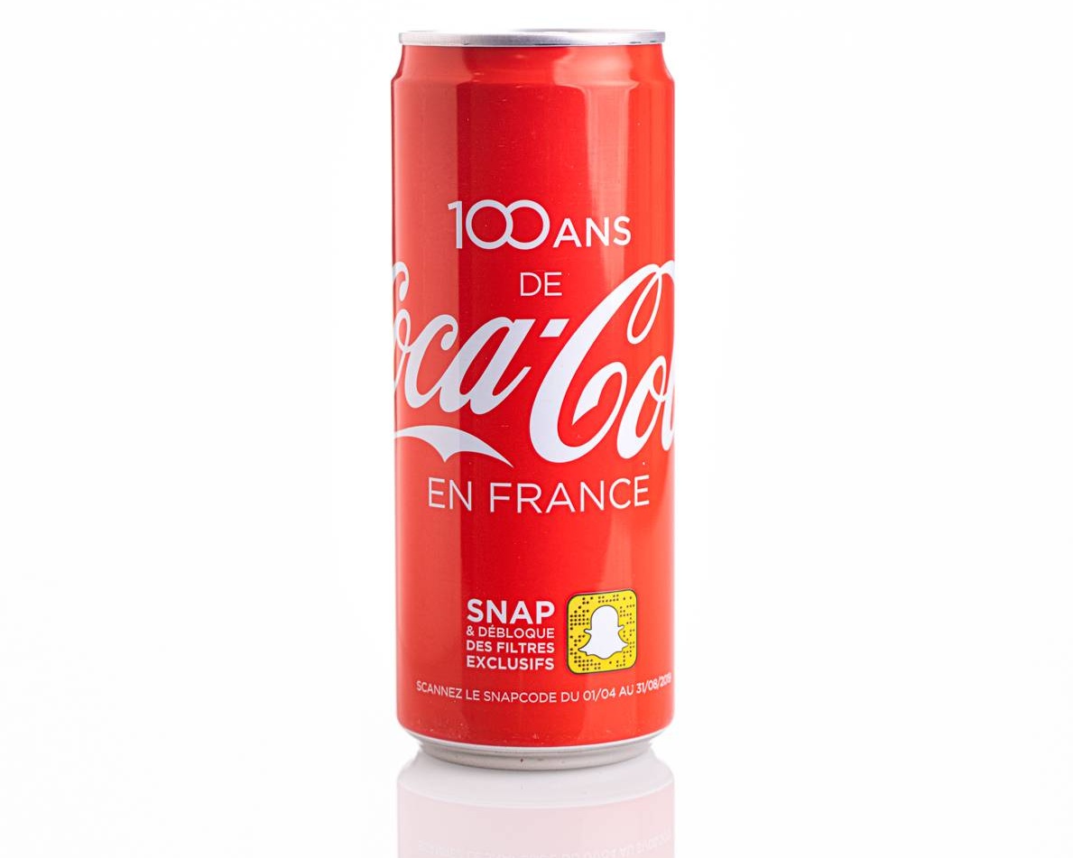 Coca 33 cl