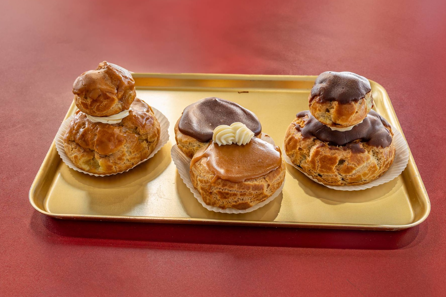 Religieuse café