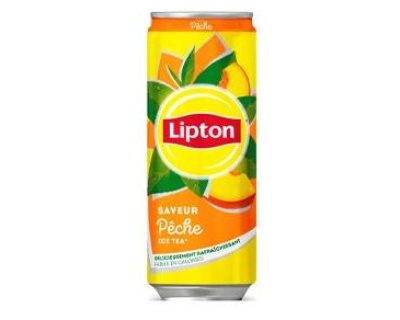 Lipton Ice Tea Pêche🍑