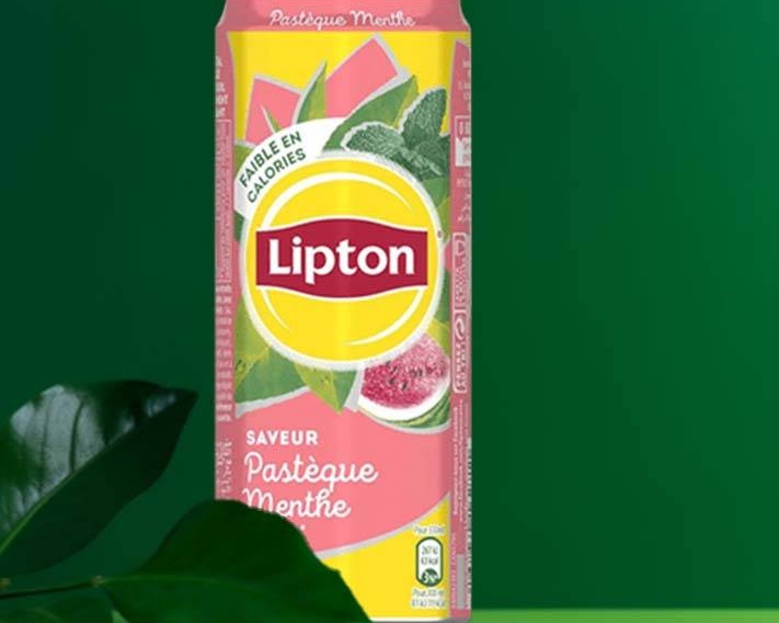 ICE TEA Pastèque
