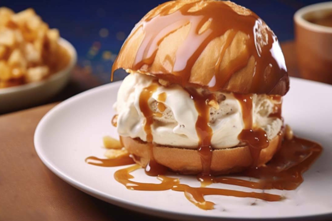 Ice burger