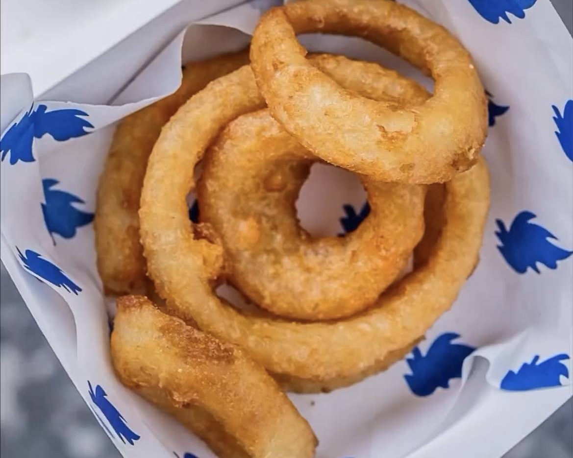 Oignons Rings 🧅