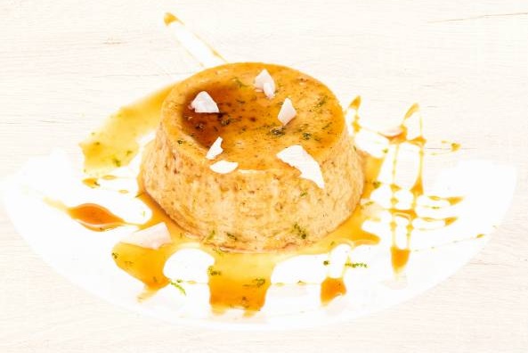 Flan au coco 🥥🍮