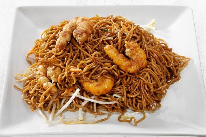 Nouilles | Crevettes*