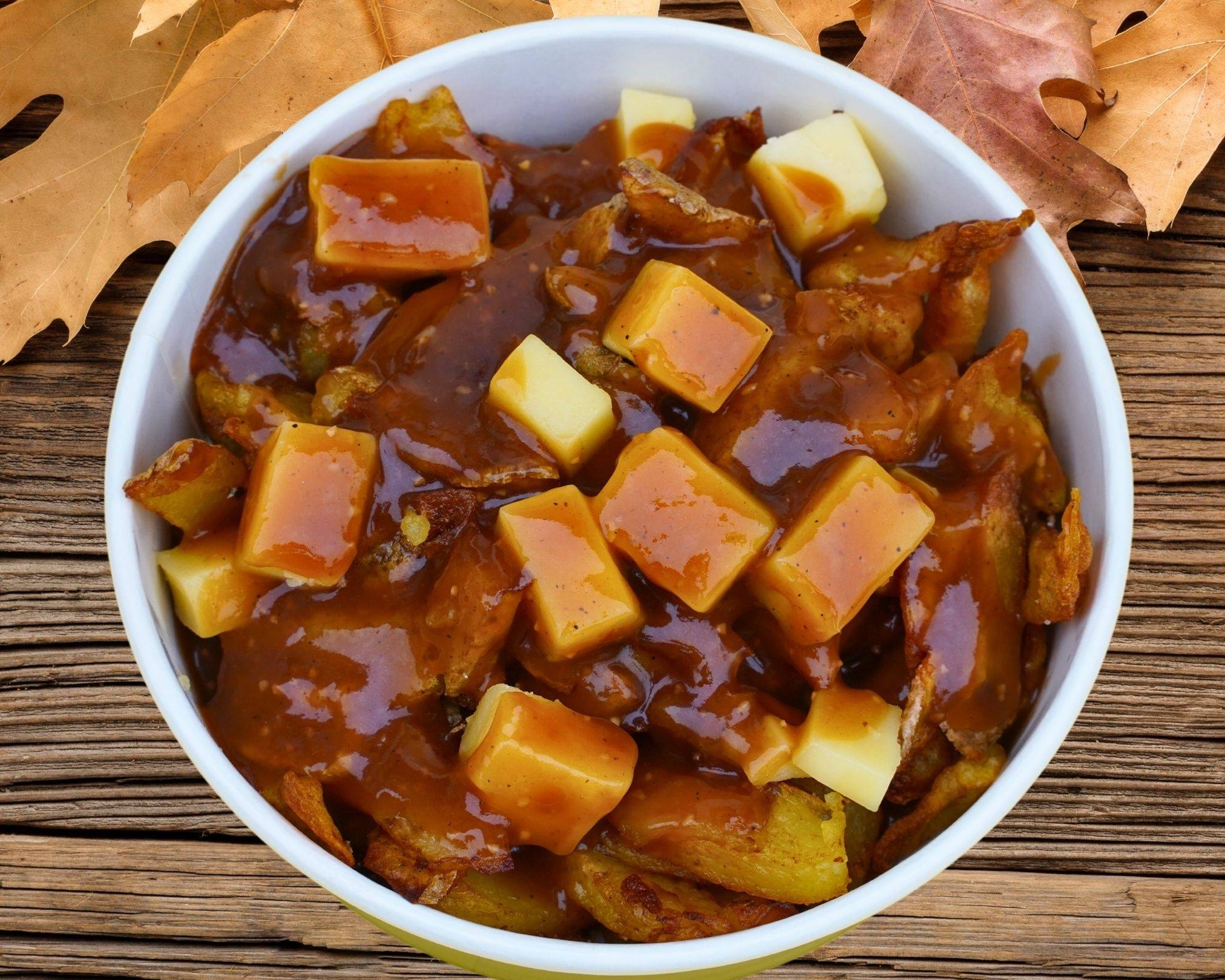 LA POUTINE L'AVARICE 👑