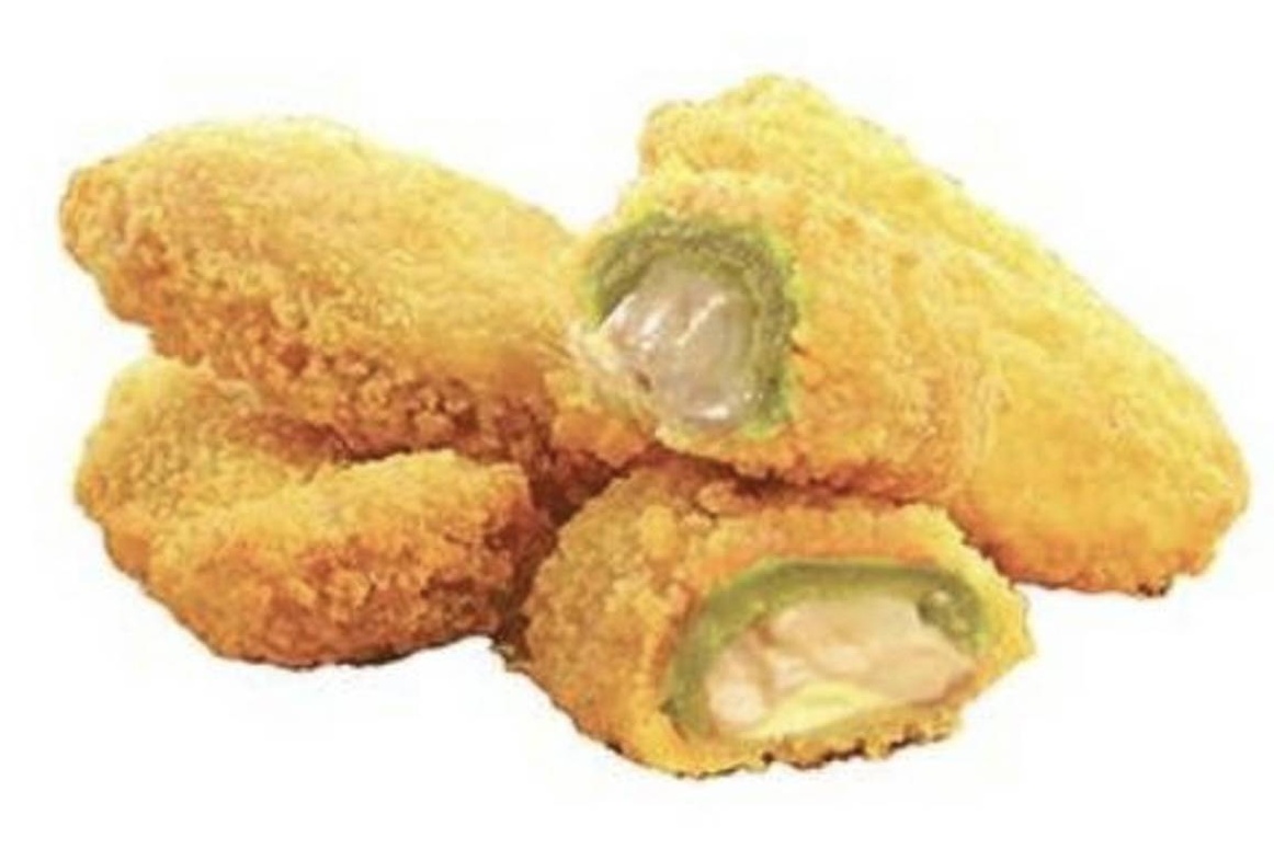 🌶️ 🧀 Jalapinos  🧀🌶️