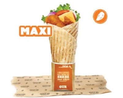 MAXI GALETTE TENDERS