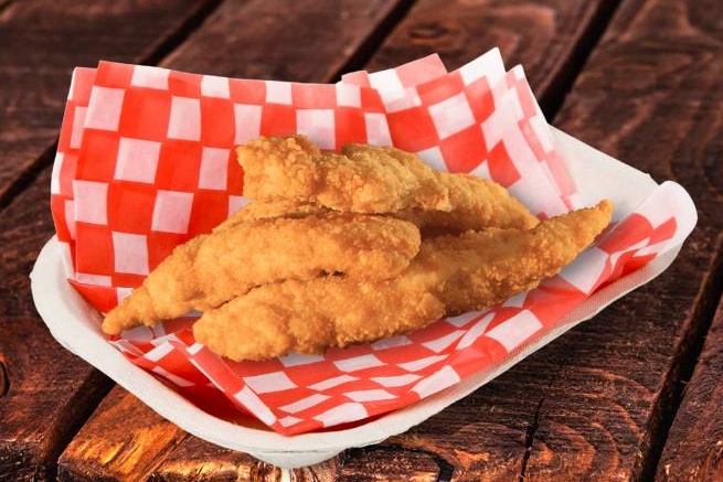 Tenders (x3)