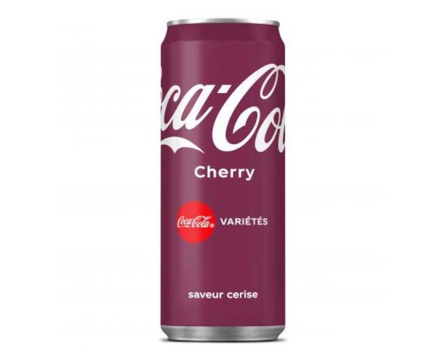 Coke cherry