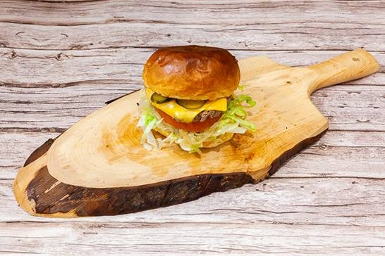 My Food Burger