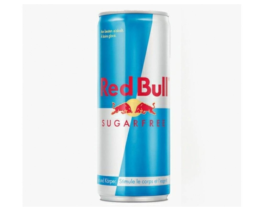 Red Bull Lights 25cl