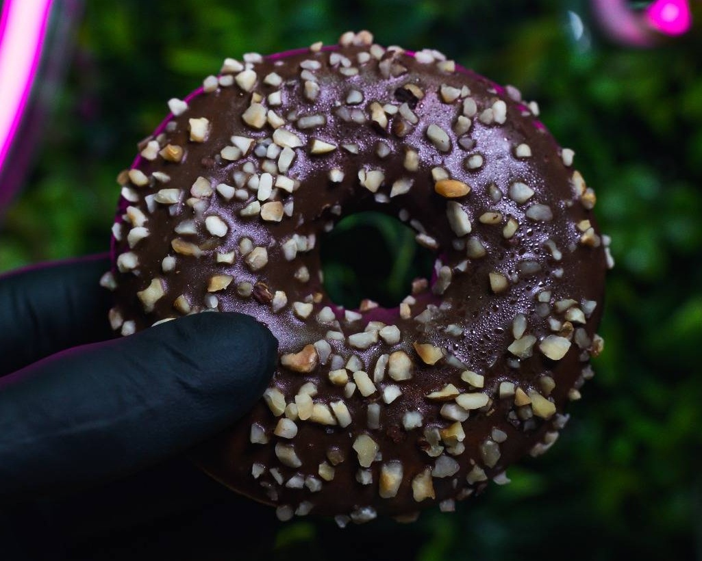 Donut Chocolat 🍫