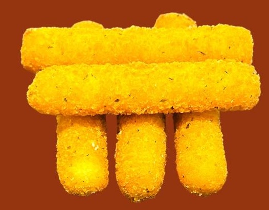 Sticks de Mozzarella