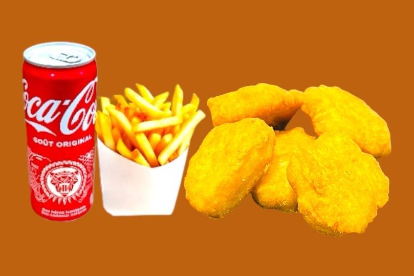 Menu Nuggets