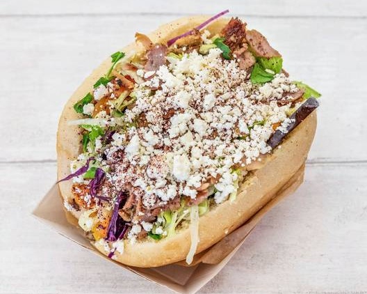 DÖNI SANDWICH 🥙