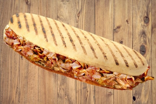 Panini kebab
