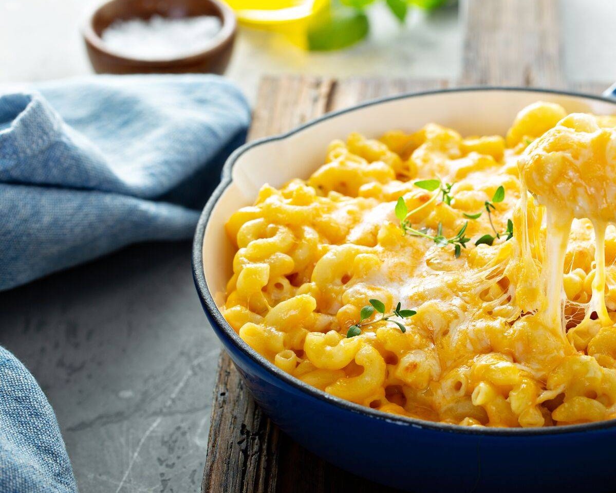 Pasta à la fromagère