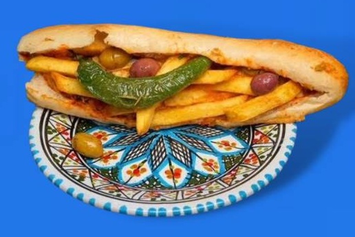 Sandwich Tunisien