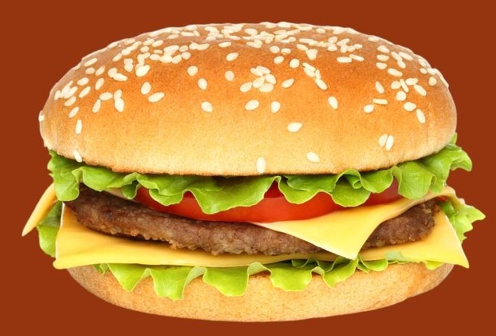 Cheese Burger