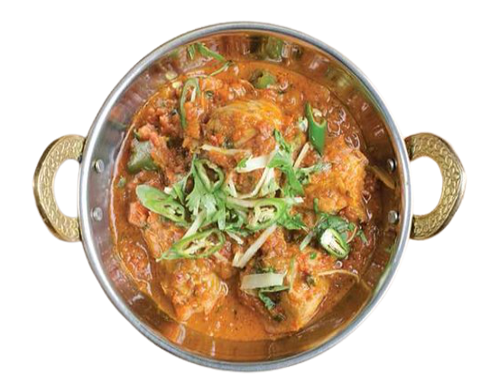 Poulet kadai