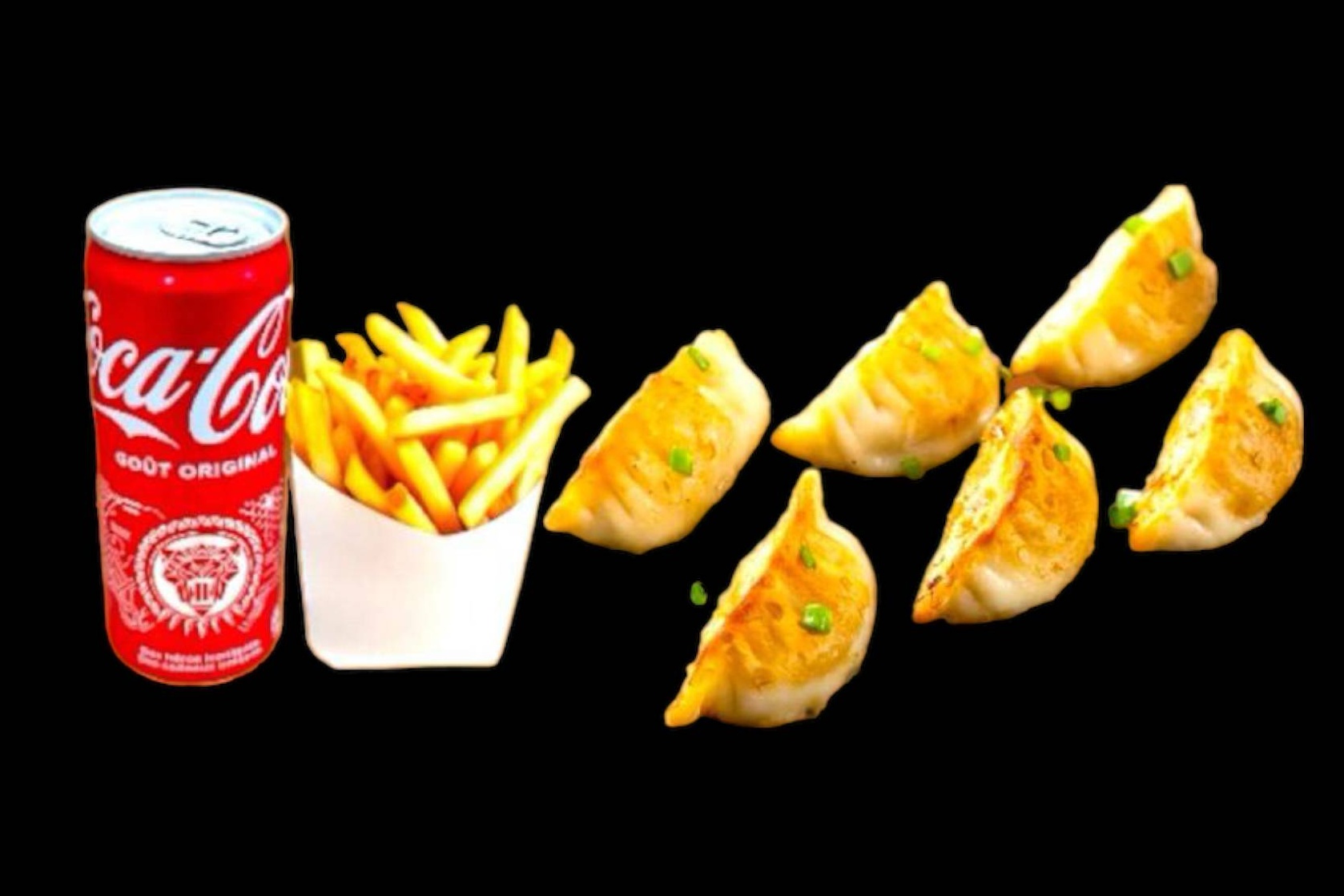 Menu TA - 5