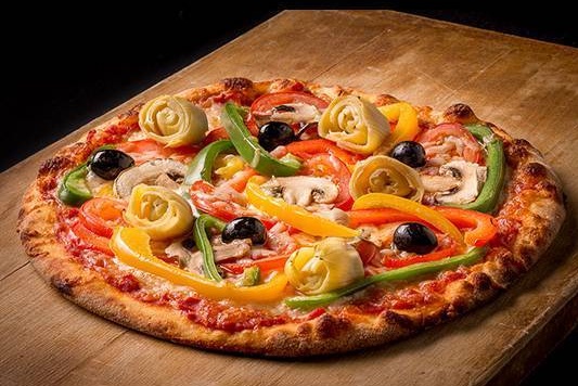 Pizza Végétarienne