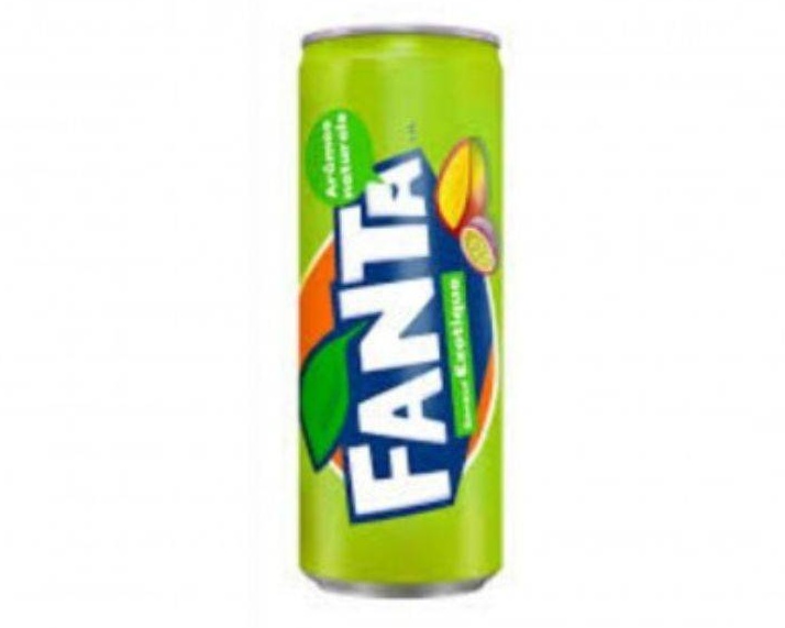 Fanta tropical
