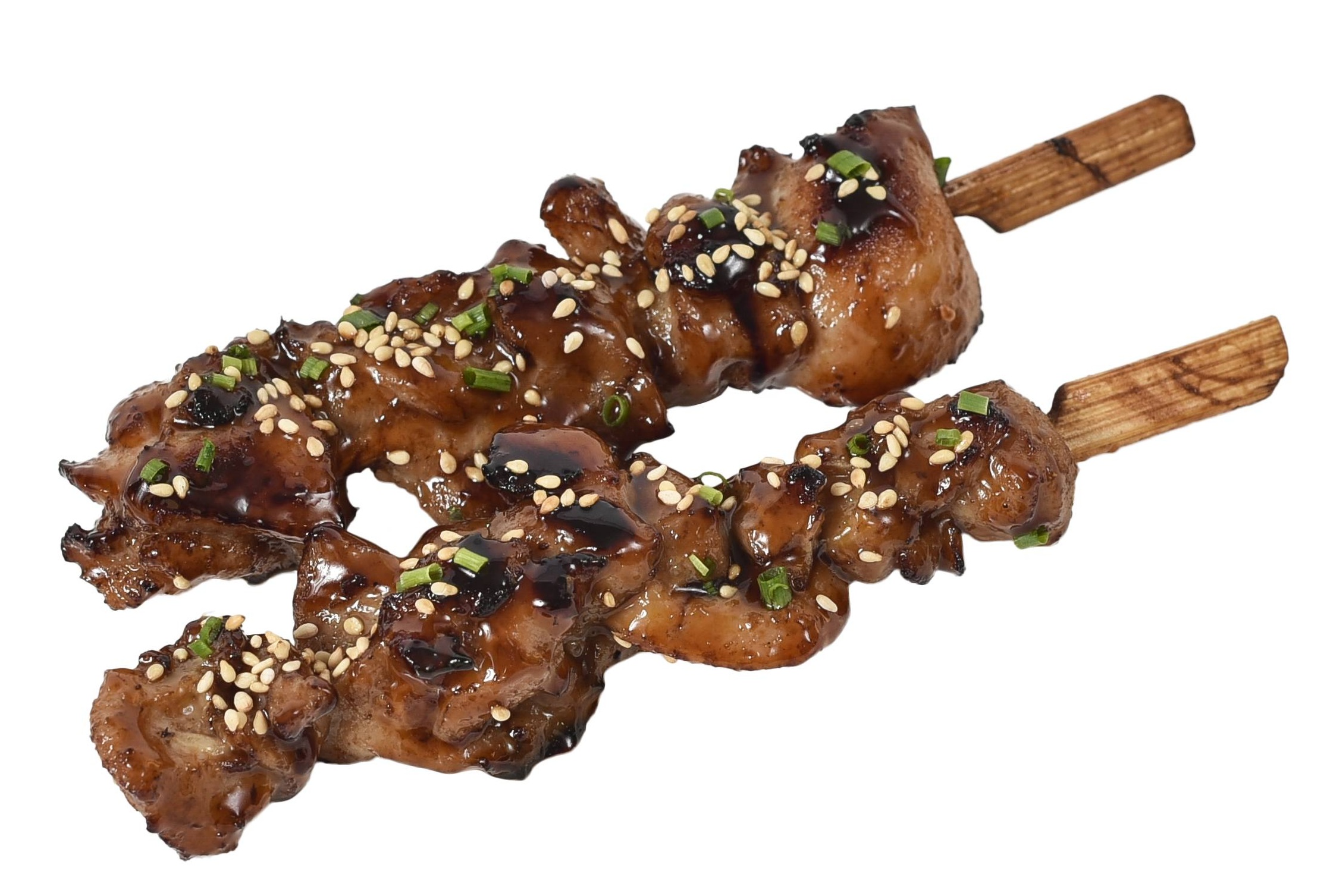 Yakitori poulet teriyaki