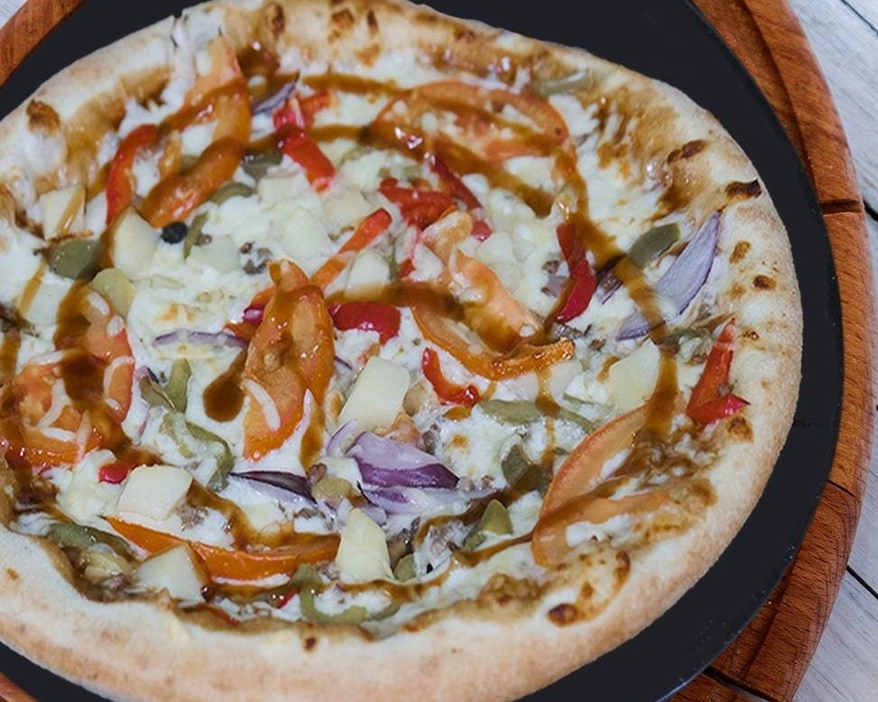 🍕PIZZA WESTERN