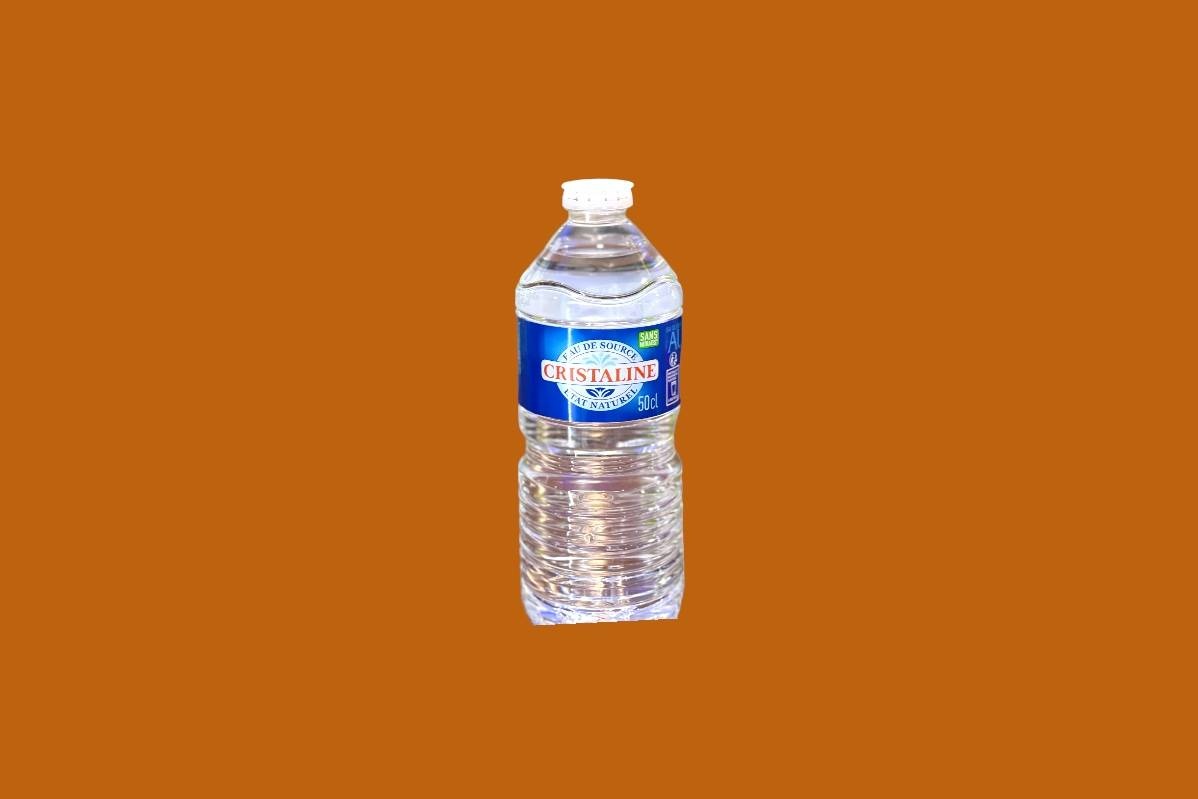 Cristaline eau 50cl