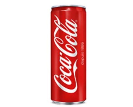 COCA COLA 33 CL