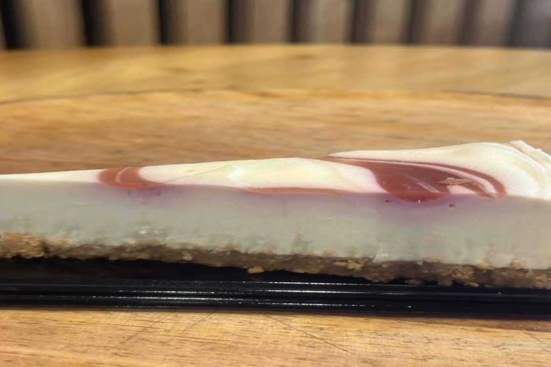 🧁Cheesecake fraise🧁