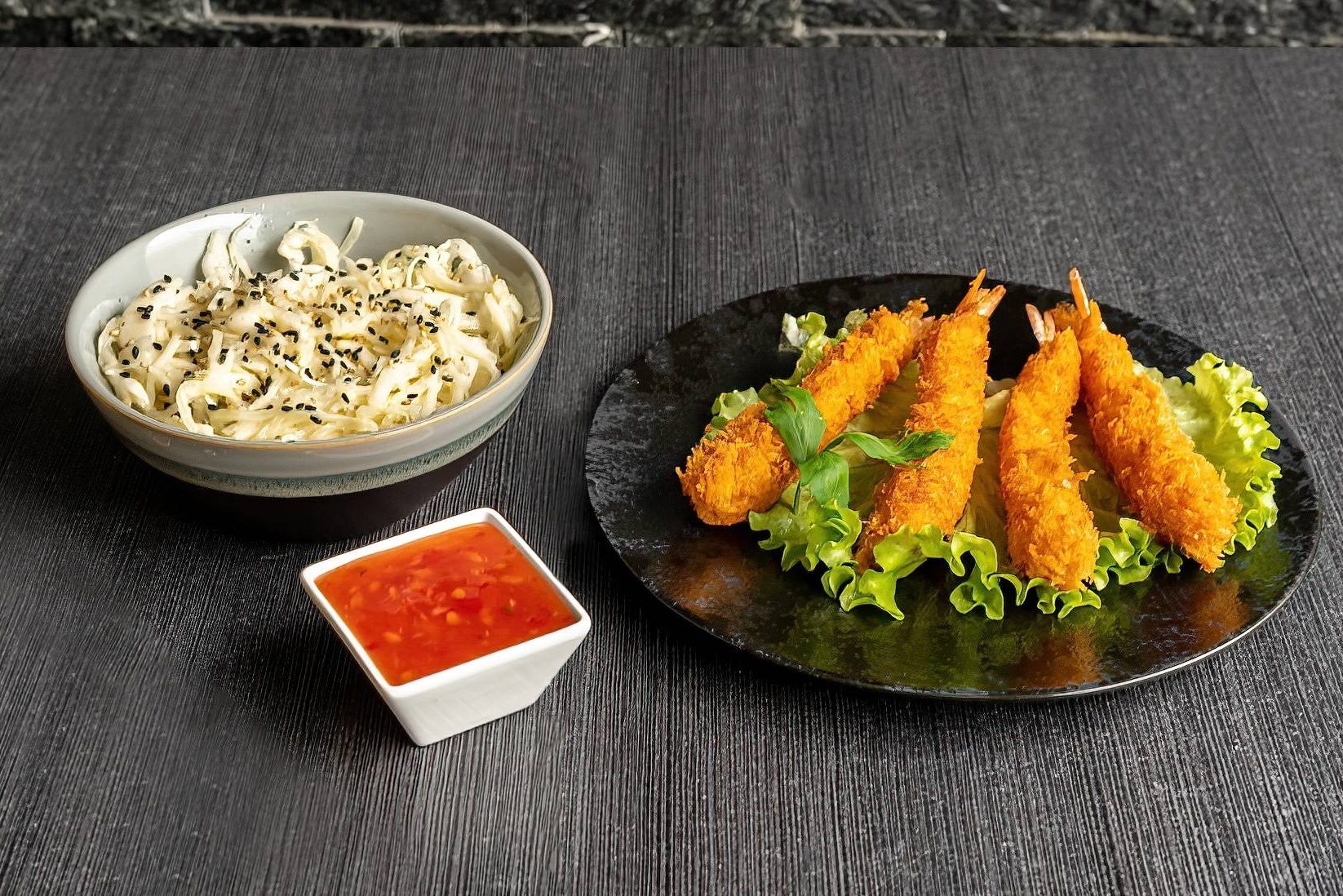 4  Tempura