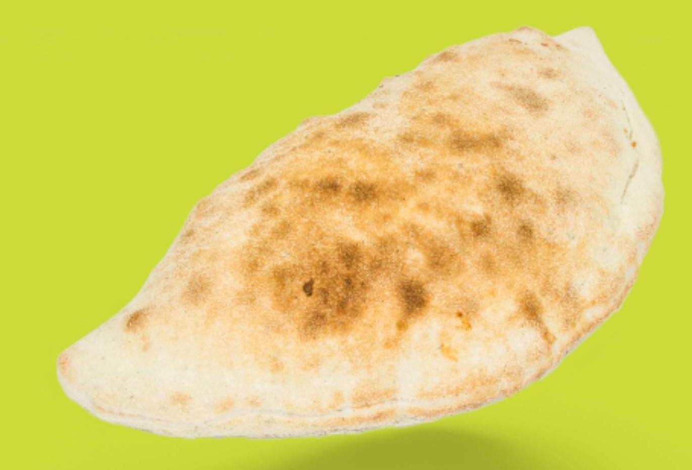 🍅🧀Pizza calzone soufflée🍅🧀