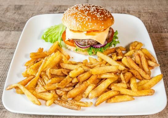 Le Classique 🍔
