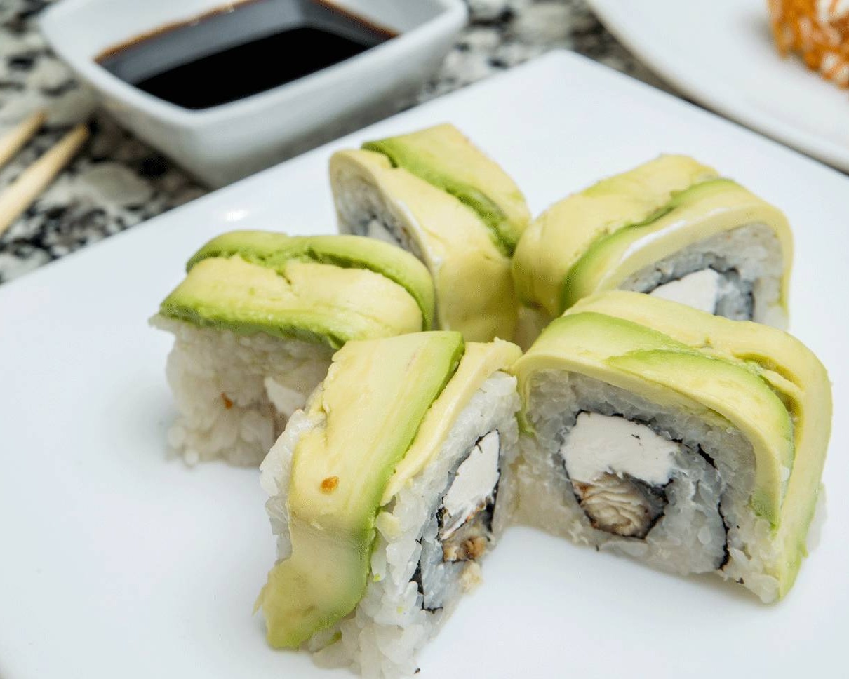 Avocado Maki