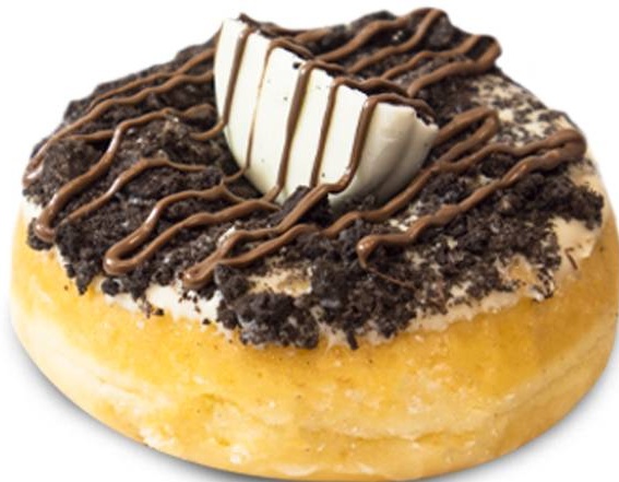 Donut Oreo