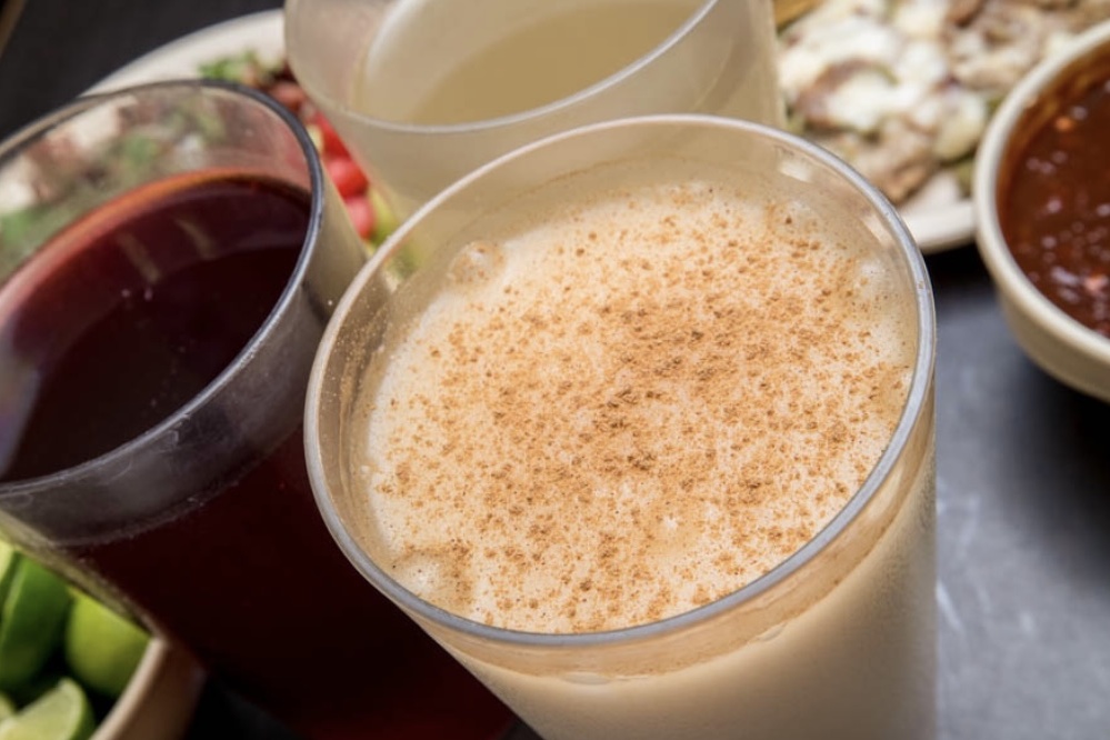 Agua de Horchata